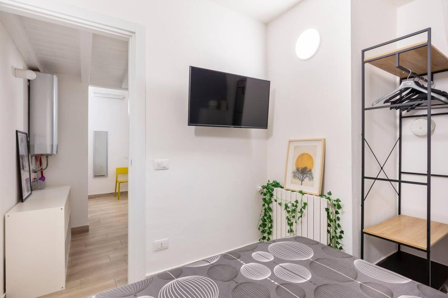 Moscova Moderno E Centrale Bilocale Per Coppie Apartment Mailand