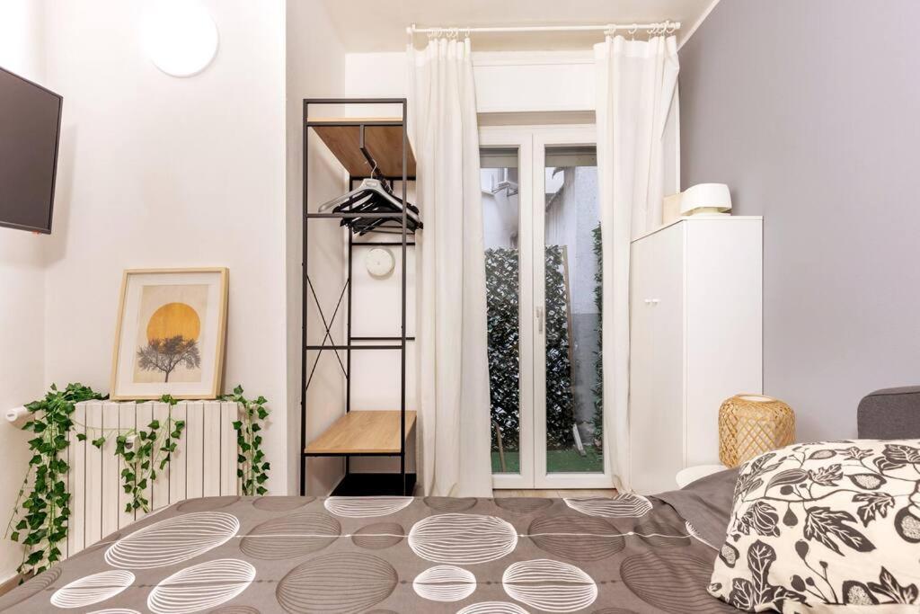 Apartment Moscova Moderno E Centrale Bilocale Per Coppie Mailand