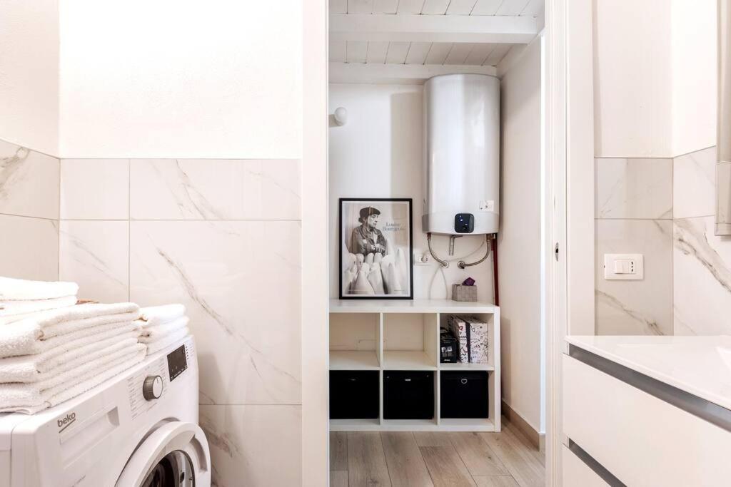 Moscova Moderno E Centrale Bilocale Per Coppie Apartment Mailand